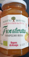 Fiordifrutta pompelmo rosa