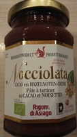 Nocciolata