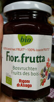 Fiordifrutta Fruits des bois