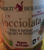 Nocciolata