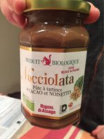 Nocciolata