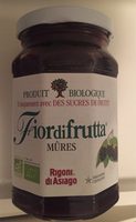 Fiordifrutta Mûres