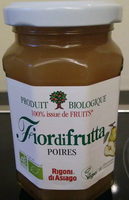 Fiordifrutta - Poires