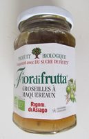 Fior di Frutta Groseilles à Maquereaux