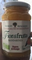 Confiture De Mandarines De Sicile Bio