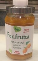 Fior di frutta Albicocche