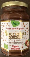 Nocciolata crunchy