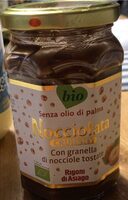 Nocciolata Crunchy