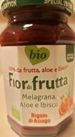 Melagrana, Aloe e Ibisco