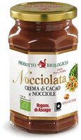 Sjoko&Nøttepålegg Økologisk 270g Rigoni Di Asiago