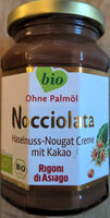 Nocciolata