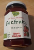 Marmelade Himbeere