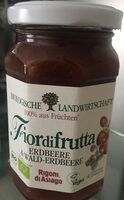 Erdbeere & Wald-Erdbeere 8001505007176 Bio-Fruchtaufstrich