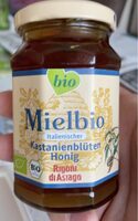 Rigoni di Asiago Mielbio Italienischer Kastanienblüten Honig 8001505007275