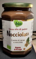 Rigoni di Asiago Nocciolata