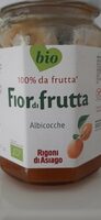 Fior di frutta albicocche