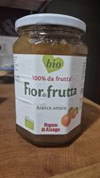 Marmellata arance amare