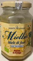 Mielbio millefiori non riscaldato