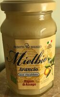 Rigoni Di Asiago Mielbio Arancio X300G