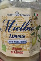 Mielbio limone