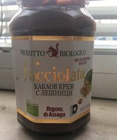 Crème de noisette