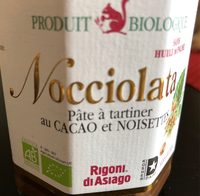 Nocciolata