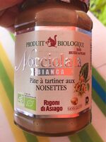 Nocciolata Bianca