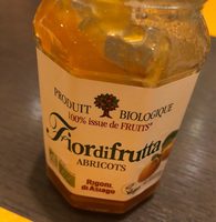 Gelée d'arbricot