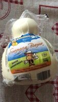 Scamorza bianca