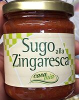 Sugo alla Zingaresca