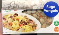 Sugo vongole