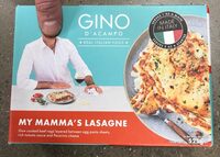My mamma's lasagne