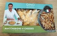 Maccheroni 4 cheeses