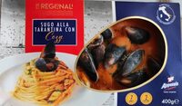 Sugo Alla Tarantina Con Cozze
