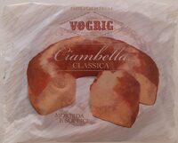 Ciambella classica Vogrig