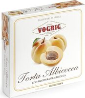 Torta albicocca
