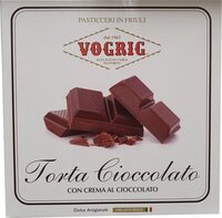 Torta al cioccolato