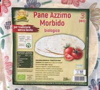 Pane Azzimo biologico