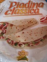 Piadina classica