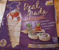 Real Piadina gourmet