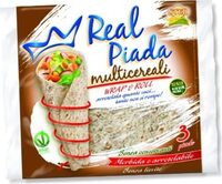 Real piada ste multicereali