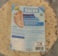 Piadina funzionale salus