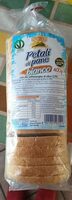 Petali di pane bianco