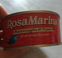 Buzzonaglia di tonno