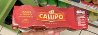 Tranci di tonno all’olio di oliva