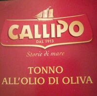 Tonno all'olio d'oliva