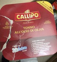Tonno all’olio d’oliva