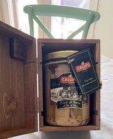 Filetti di tonno all’olio di oliva