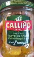 Filetti di tonno