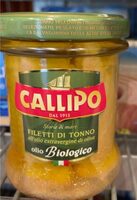 Filetti di tonno